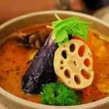 スープカレー Soup Curry（インドネパールレストランシリス）