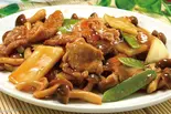 牛肉のオイスターソース炒め（三九厨房 大森店）