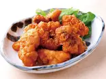たこの唐揚げ（どんまつ 津田沼）