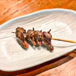 ずり（焼き鳥居酒屋チキンハート駒川中野店）