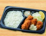 カキフライ弁当 4コ（ガスト 鴨居店）