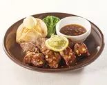 ヒレコロステーキ 醤油ガーリックソース（ジョナサン 板橋大山店）
