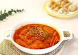 ✨【人気】щ(ʘ╻ʘ)щ★餅がない❓オムクポッキOmuku-Bokki（Mr.チキン 戸田店）