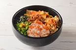 辛味 油そば(油そば 雷神 出汐2丁目店)