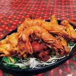 ミックスグリル Mixed Grill(インド・ネパール料理 さくら)