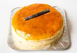 スフレチーズケーキ(お菓子のアトリエ アローザ)