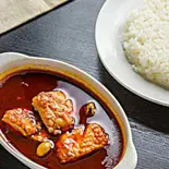 カレーソース大盛り(カレーハウス横浜ボンベイ 高田馬場)