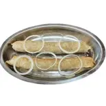 ホワイトシークケバブ(White Seekh Kebab)2P（INDIAN HALAL RESTAURANT NEW MAHARAJA）