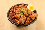 Mix魯肉飯丼（魯肉飯専門 火豚～katon～ ルーローハン専門店）