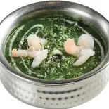 プラウンサグカレー/Prown Sag（インド料理＆バー カナピナ）