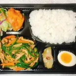 青椒肉絲弁当（中華居酒屋 福錦 新宿御苑前店）