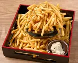 ポテトフライ(出前のうめや)