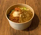 タコカレー丼(Hiro's cafe)