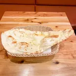 プレーンナン/Plain Nan（Nanglo Indian Restaurant）