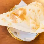 プレーンナン Plain Nan（パキスタン＆インドレストランビスミラー Pakistani ＆ Indian Restaurant Bismillah）