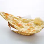プレーンナン Plain Nan(インド料理プルニマ三ッ沢本店)