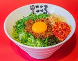 激辛台湾まぜそば（麺屋こころ 八丁堀店）