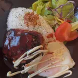 ロコモコ丼（Re;ON C/A/N）