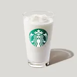 バニラ クリーム フラペチーノ®（スターバックス コーヒー キャナルシティ博多店）