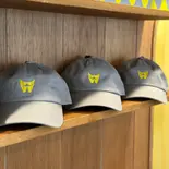 オリジナルキャップ ORIGINAL CAP（WARU WARU DONUT）