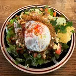 タコライス(カフェ マタンゴ)