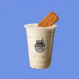 ロータスラテ（韓国風カフェ ジャイアントコーヒー Korean style café GAIANT COFFEE[자이언트 커피]）
