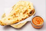 バターチキンカレーセット/Butter Chicken Nan Set（Restaurant SHANDIZ）