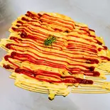 ポテトチーズ（【京都本場の鉄板焼き】鉄板居酒屋てんちゃん）