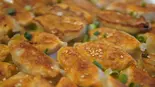 焼小籠餃子(5個)（麻布餃子）