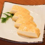 厚焼玉子（満洲園 餃子酒場）