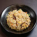 ニンニク焼めし(らーめん日本 城東関目店)
