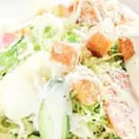 シーザーサラダ/CAESAR SALAD（Asian Dinning New Juntara ＆ Bar）