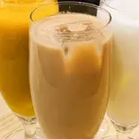indian ice masala tea（ニューデリー）