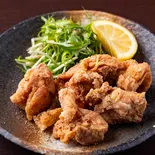 もも唐揚げ（ヤキトリバティ）