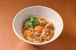 トロッと卵の親子丼（WA鶏BAR）