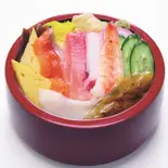 【8168】ちらし（寿司の味ぎん 宮前店）