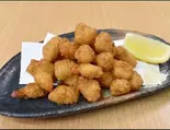 ぼんじりの唐揚げ（Avvolgere＆ fritto）