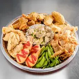 ファミリーセット (3〜4人前)（だるま商店）