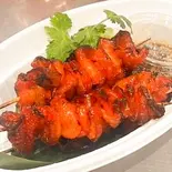 ナンガイヤーンหนังไก่ย่าง(PINTO)
