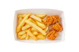 チキポテ（びっくりドンキー ポケットキッチン 川崎ルフロン店）