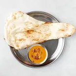 カレーナンセットA/Set A(インドネパール料理カナパニ吉野町店)