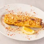 グリルドコーン(キューバスタイルの焼きとうもろこし)-Grilled Corn-（Buena Vista sandwich club）