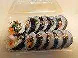 当店人気No1 キンパ Seaweed Rice Wraps（味じまん）