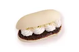 チョコホイップ Chocolate and Whipped Cream(焼きたてコッペ製パン メトロセンター葛西店)