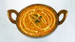 ダルカレー (Dal Curry)（インドネパールレストランタージマハル(新大阪)）