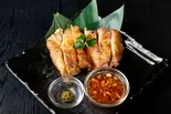 もも一枚焼き(比内地鶏炭火焼ひない)