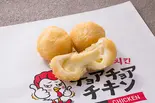 ハニーパウダーチーズボール（チョアチョアチキン 北野町店）