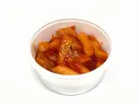 トッポギ（小さな韓国 あぷろ 大名店）