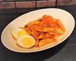 トッポギ（韓国ダイニング まにぽぽ）