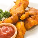 チキンパコダ5個 Chicken Pakoda5P（インドネパールレストラン＆バー ベットガット）